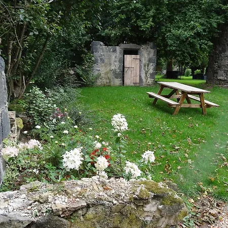 La Bromontoise D'hôtes * Pontgibaud